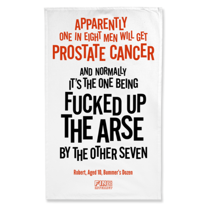 'Prostate' Kitchen Towel