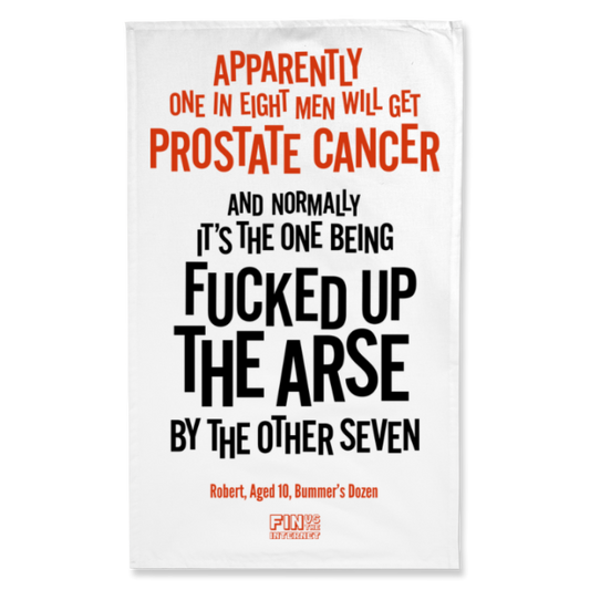 'Prostate' Kitchen Towel