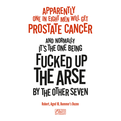 'Prostate' Kitchen Towel